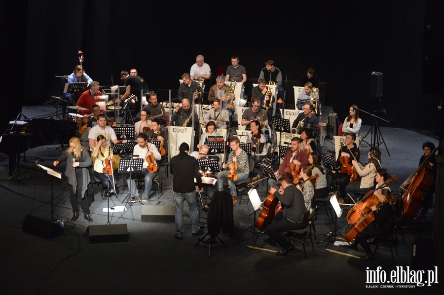 Koncert karnawaowy EOK "W hodzie Edwardowi Czernemu", fot. 2