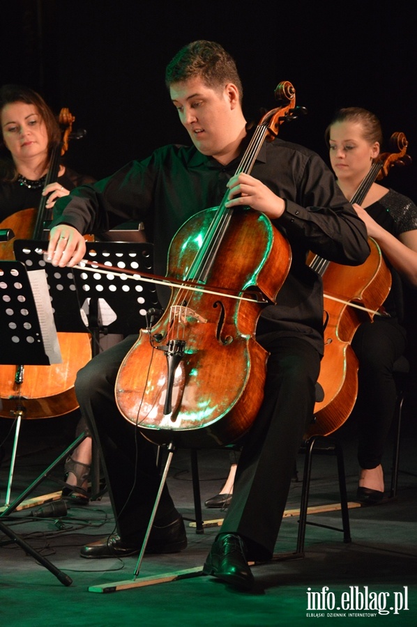 Koncert karnawałowy EOK "W hołdzie Edwardowi Czernemu", fot. 14