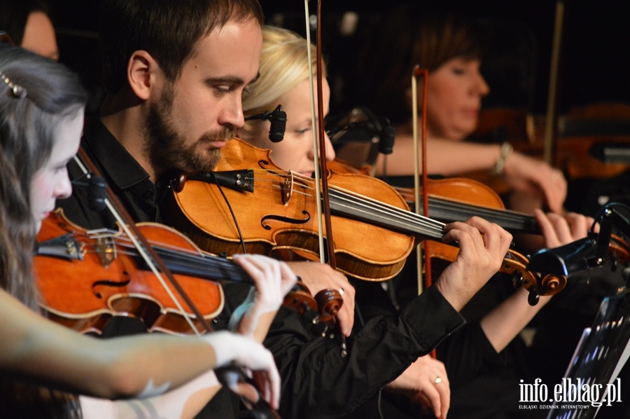 Koncert karnawałowy EOK "W hołdzie Edwardowi Czernemu", fot. 41
