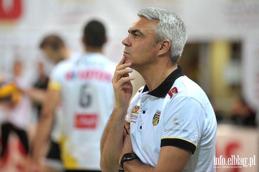 LOTOS Trefl Gdańsk wygrał z BBTS-em Bielsko Biała w Pucharze Polski, fot. 4