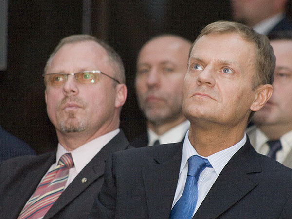 Uroczystej inauguracja kampanii wyborczej elbląskiej Pl, fot. 12