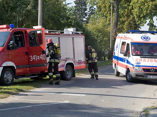 wiczenie sub ratowniczych miasta Elblga w ramach sz, fot. 4