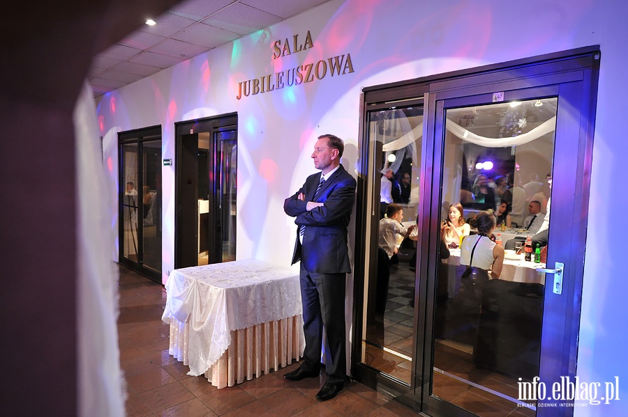 Studniówka IV LO w Hotelu Arbiter, fot. 101
