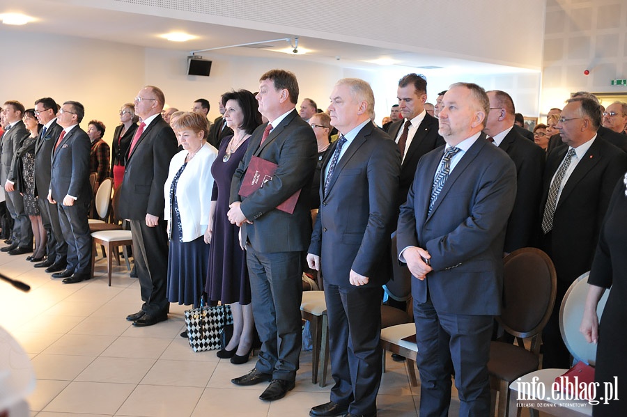 Maciej Bukowski został konsulem honorowym Mołdawii, fot. 2