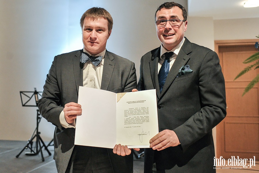 Maciej Bukowski został konsulem honorowym Mołdawii, fot. 34