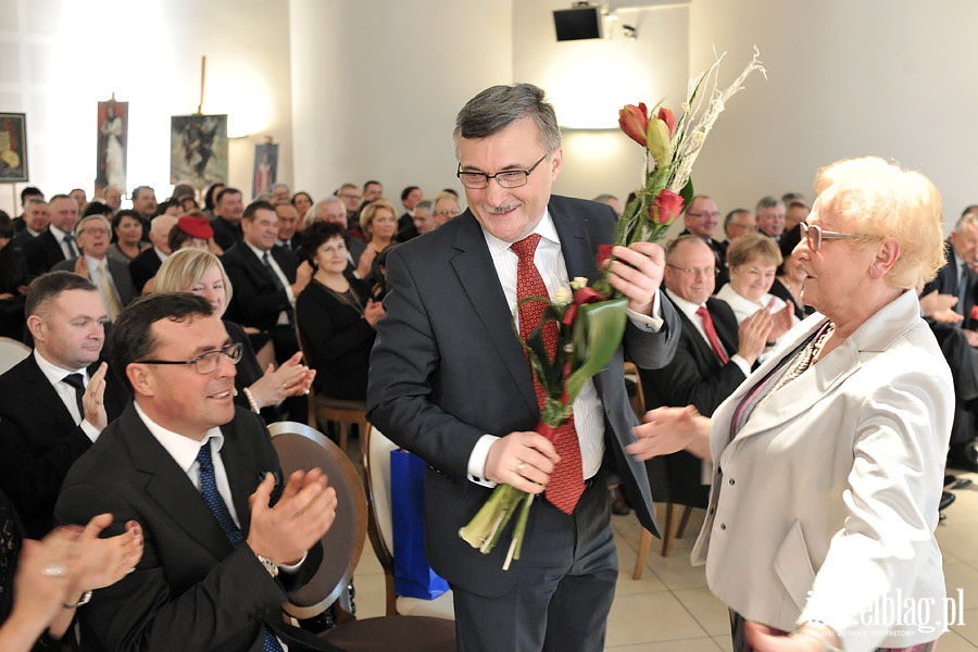 Maciej Bukowski został konsulem honorowym Mołdawii, fot. 48