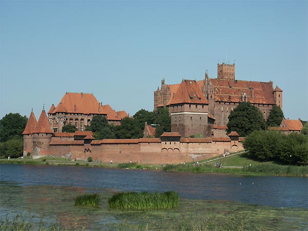 Okolice Elblga - Malbork, fot. 1