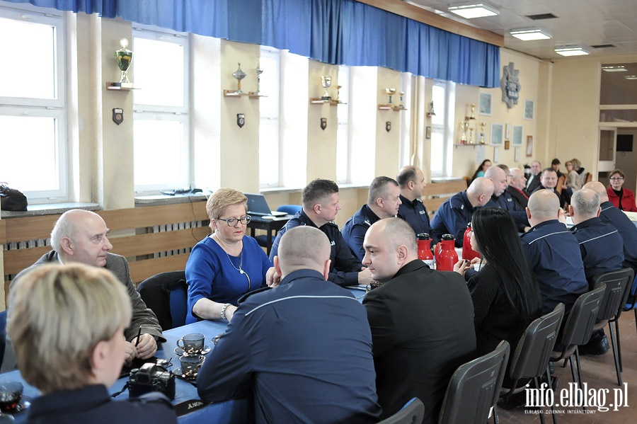 Podsumowanie dziaalnosci Policji w roku 2014 , fot. 4