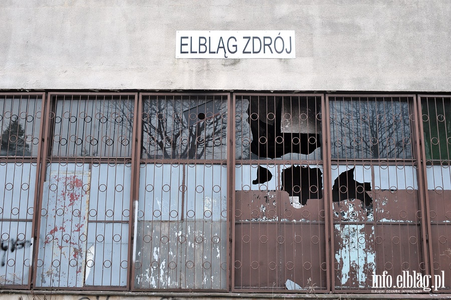 Elbląg Zdrój, fot. 4