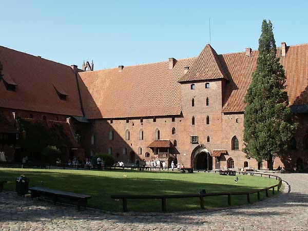 Okolice Elblga - Malbork, fot. 3