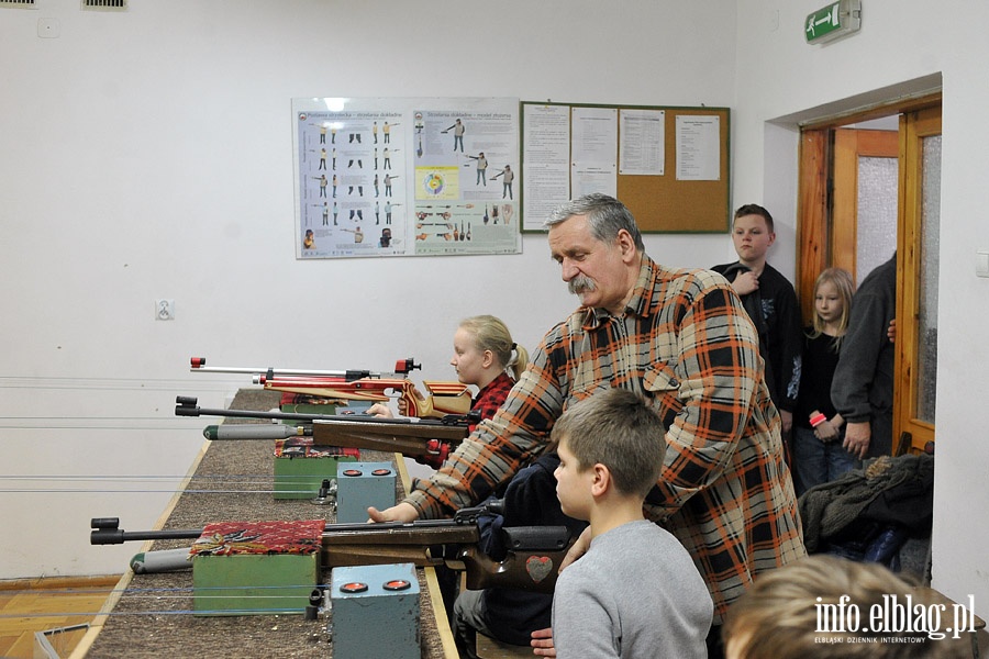 Ferie na strzelnicy sportowej MOSiR, fot. 14