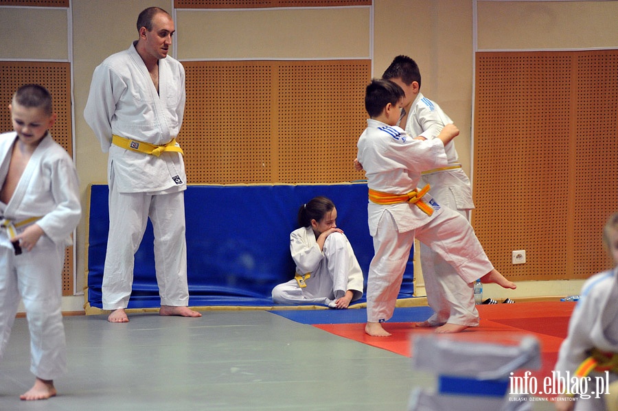 Ferie z Judo w CBS , fot. 5