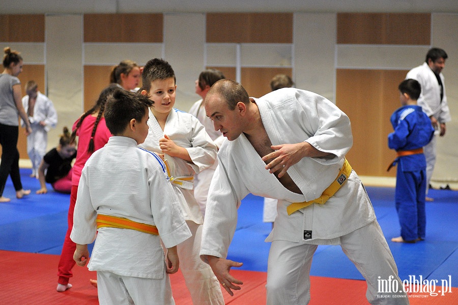 Ferie z Judo w CBS , fot. 6