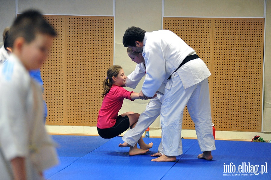 Ferie z Judo w CBS , fot. 7