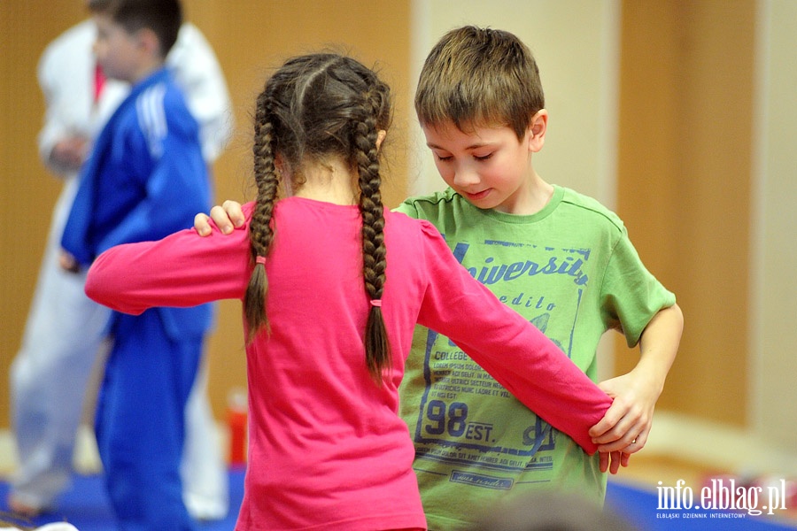 Ferie z Judo w CBS , fot. 11