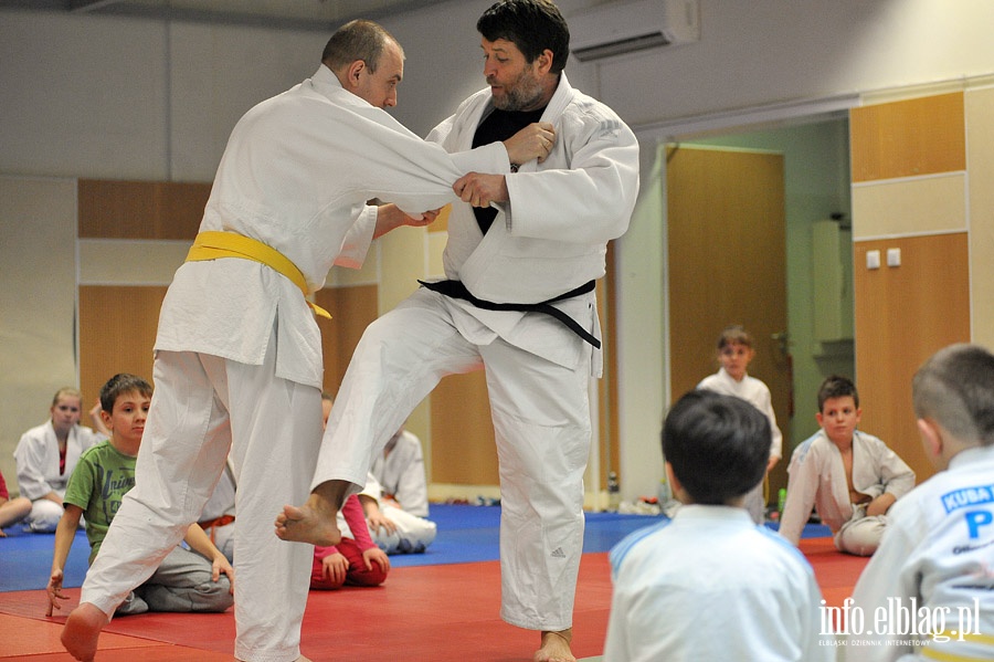 Ferie z Judo w CBS , fot. 17