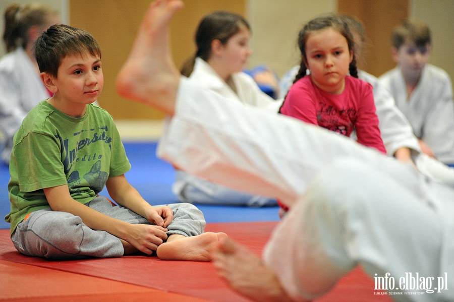Ferie z Judo w CBS , fot. 20