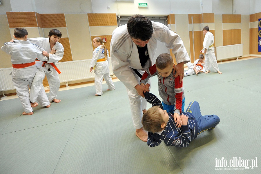 Ferie z Judo w CBS , fot. 25