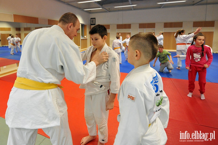 Ferie z Judo w CBS , fot. 26