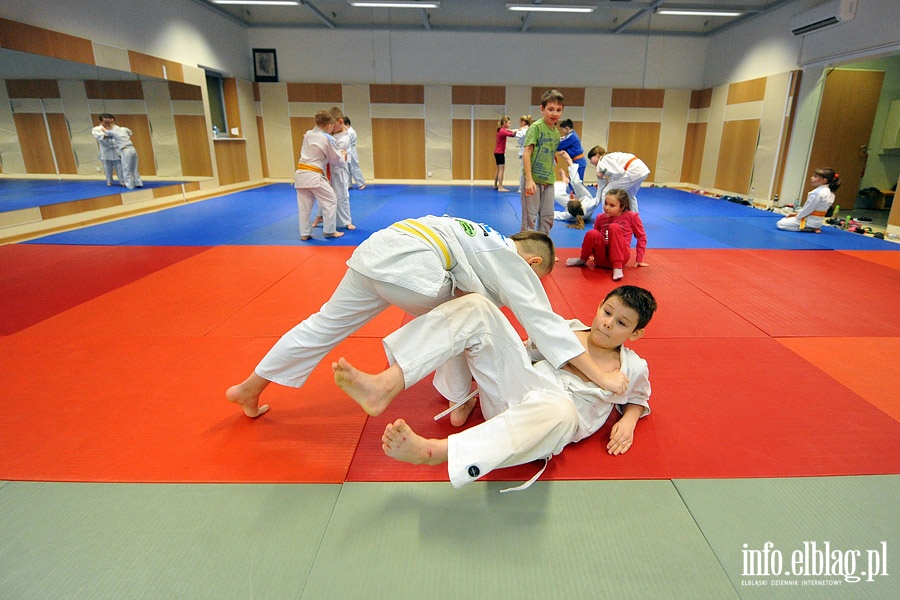 Ferie z Judo w CBS , fot. 27