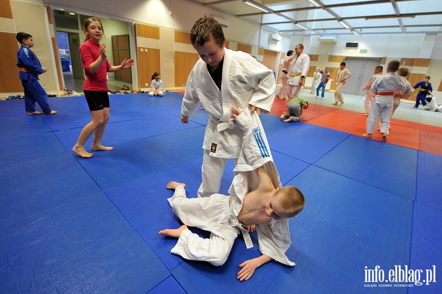 Ferie z Judo w CBS , fot. 28