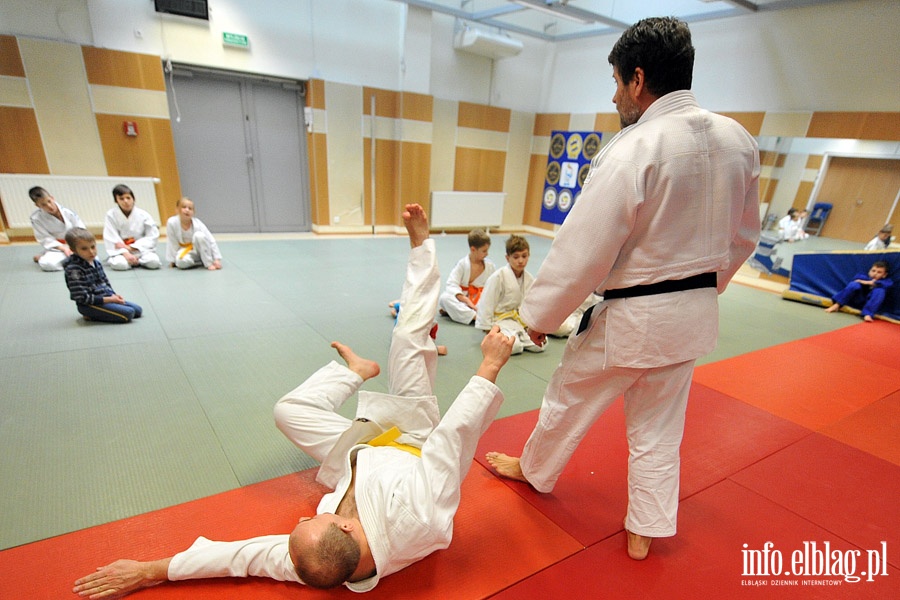 Ferie z Judo w CBS , fot. 31