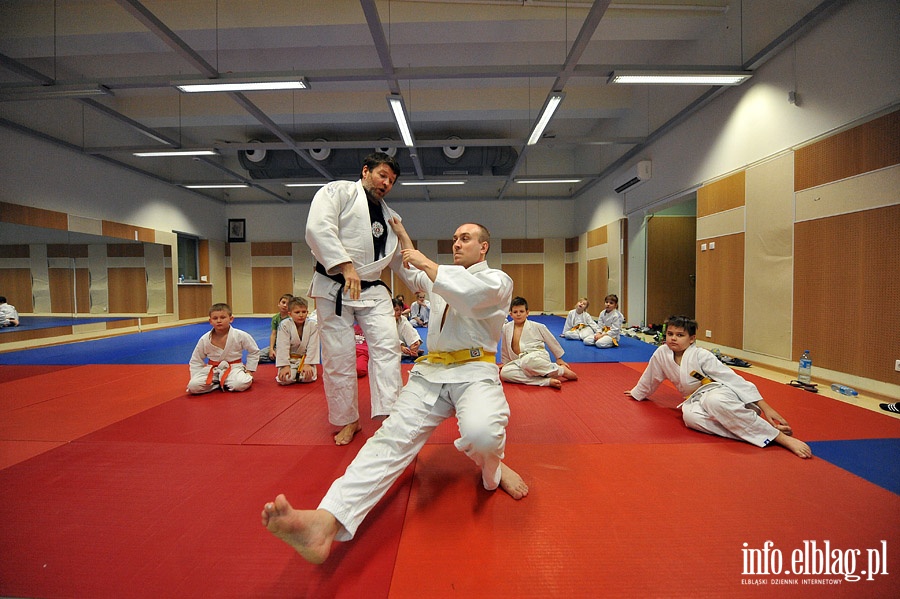 Ferie z Judo w CBS , fot. 32