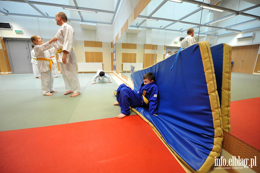 Ferie z Judo w CBS , fot. 33