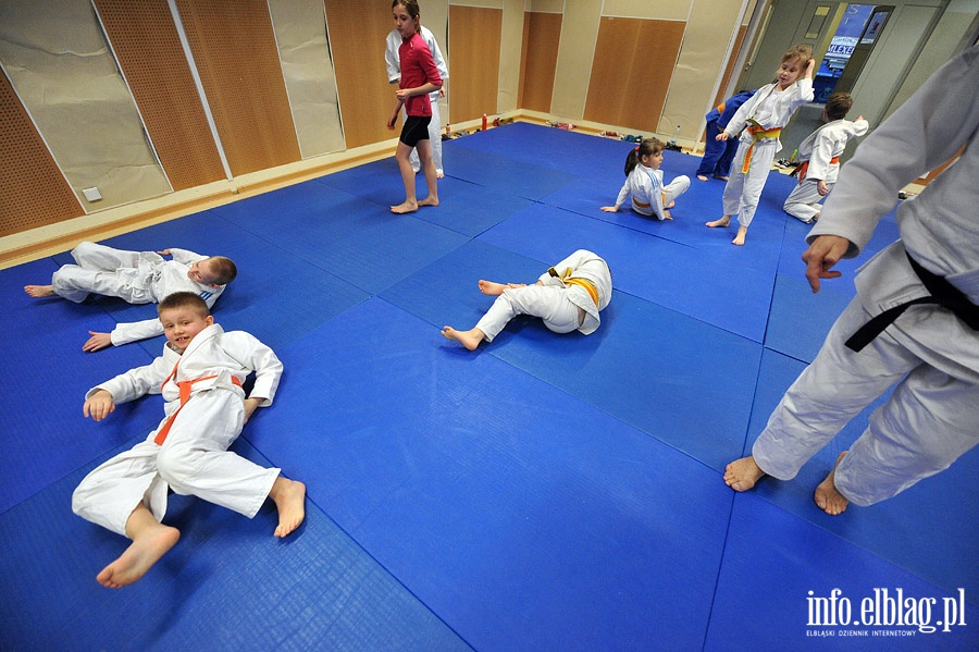 Ferie z Judo w CBS , fot. 34