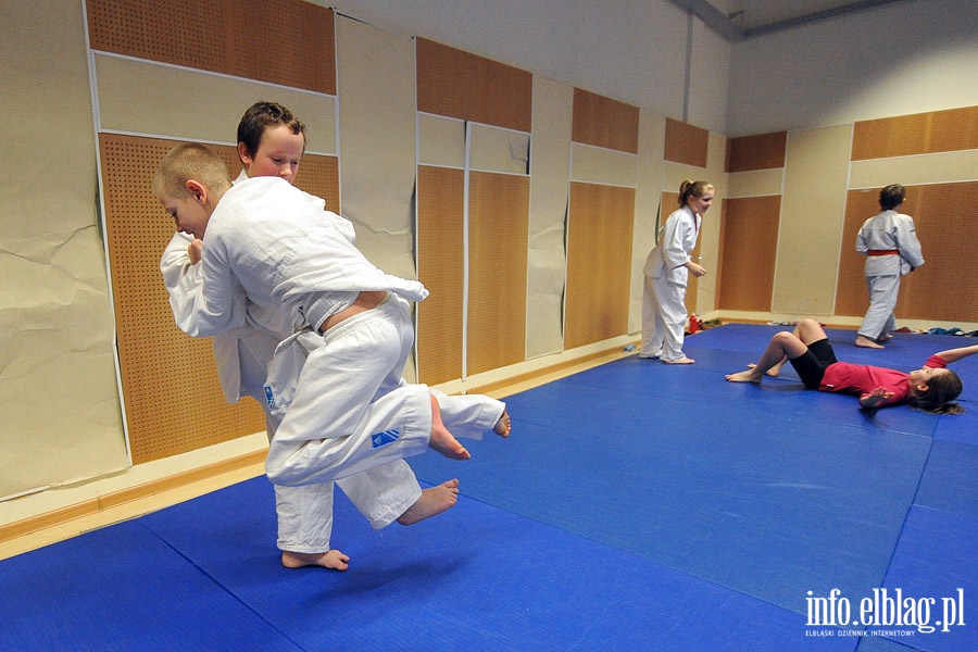 Ferie z Judo w CBS , fot. 35