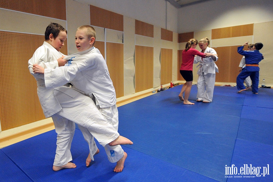 Ferie z Judo w CBS , fot. 36