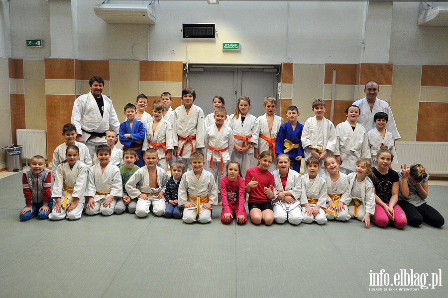 Ferie z Judo w CBS , fot. 39