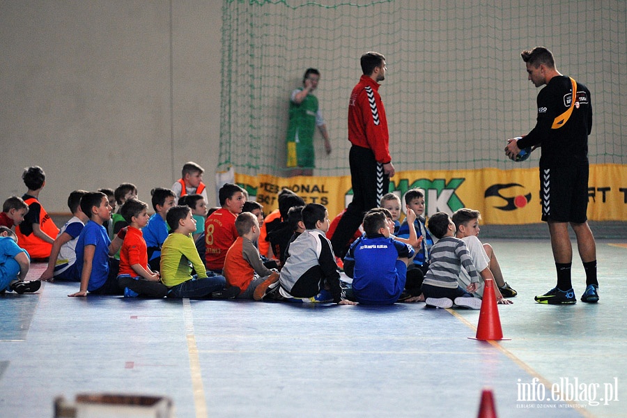 Ferie z pik rczn w hali CSB , fot. 5