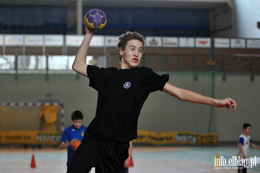 Ferie z pik rczn w hali CSB , fot. 10