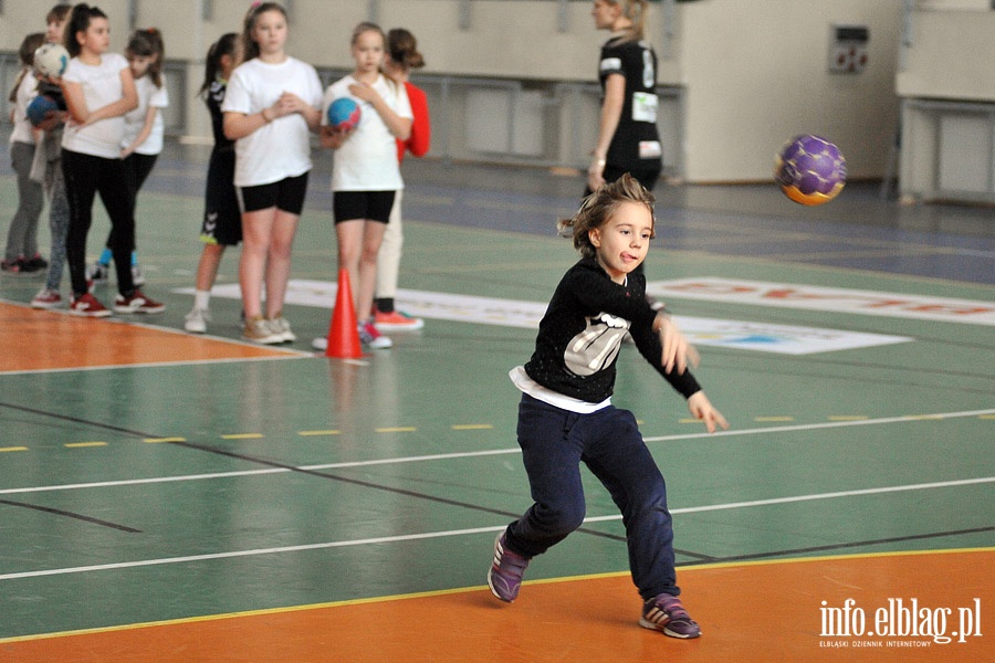 Ferie z pik rczn w hali CSB , fot. 11