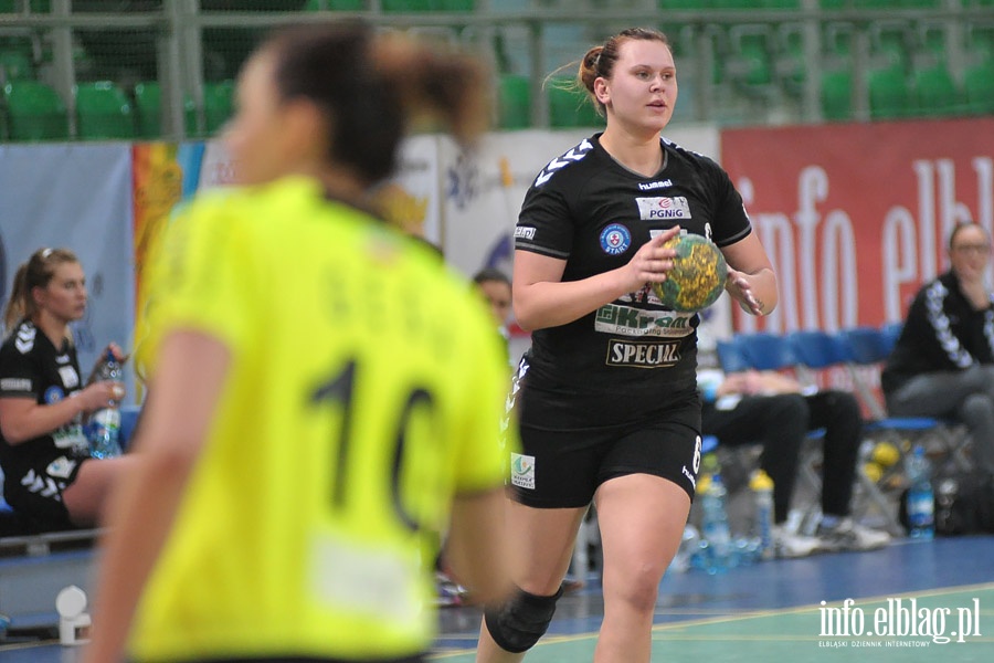 MKS Lublin - Start Elblg 27:34 (12:14), fot. 5