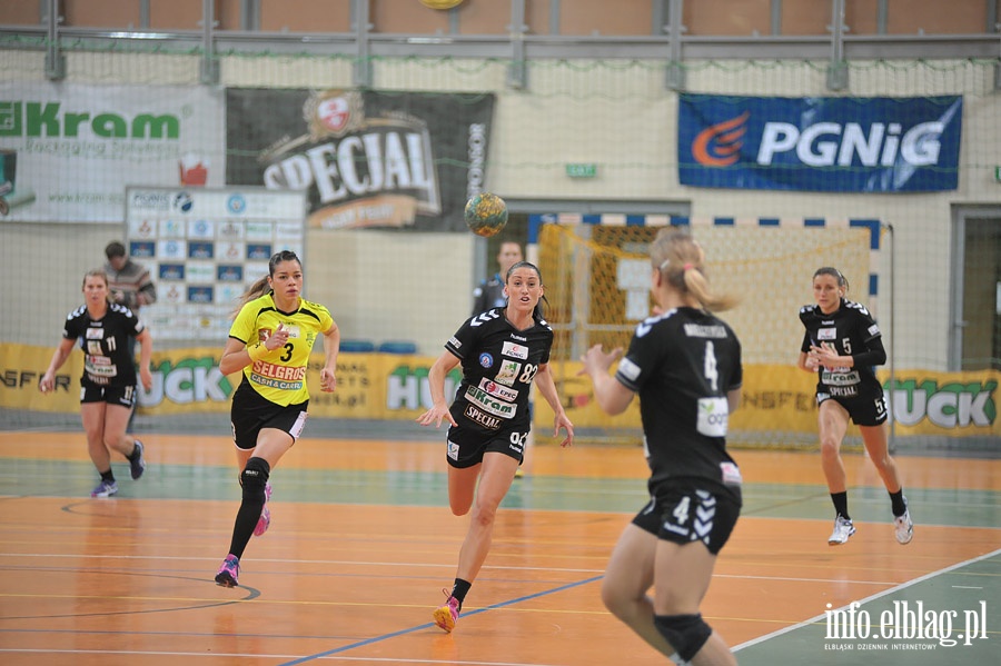 MKS Lublin - Start Elblg 27:34 (12:14), fot. 16