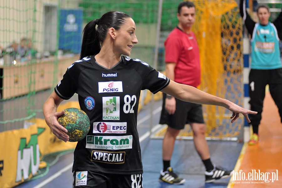 MKS Lublin - Start Elblg 27:34 (12:14), fot. 18