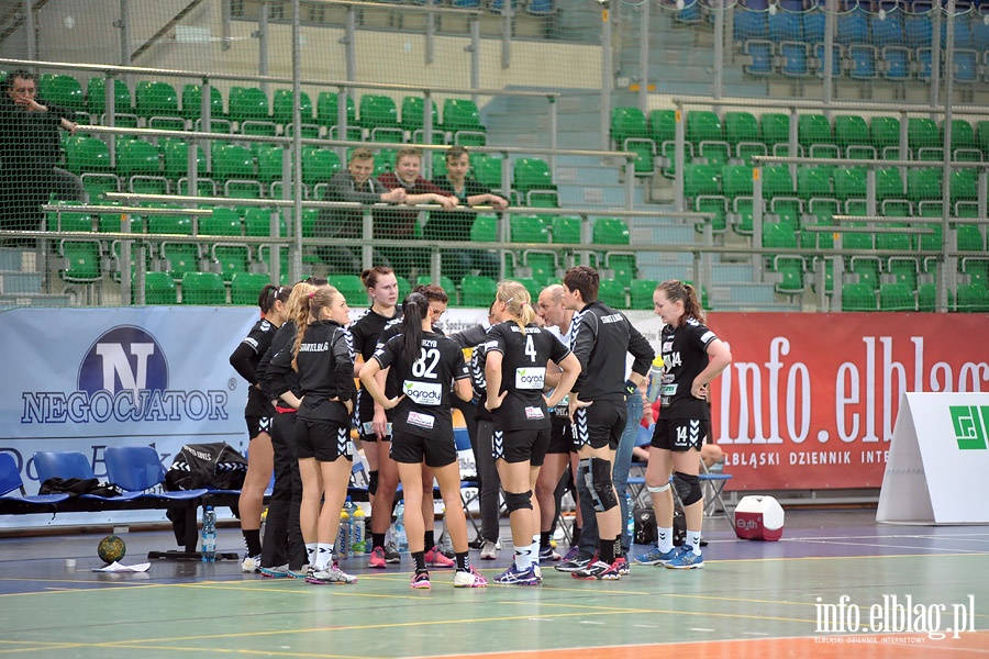 MKS Lublin - Start Elblg 27:34 (12:14), fot. 19