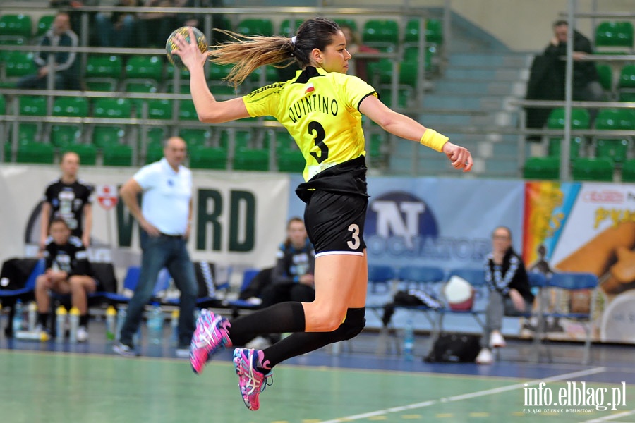 MKS Lublin - Start Elblg 27:34 (12:14), fot. 31
