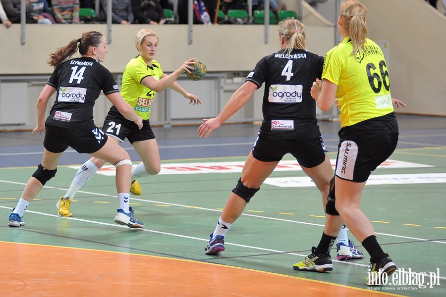 MKS Lublin - Start Elbląg 27:34 (12:14), fot. 33