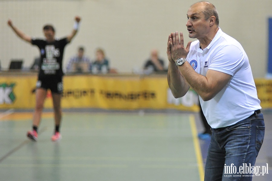 MKS Lublin - Start Elblg 27:34 (12:14), fot. 37