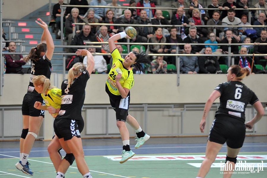 MKS Lublin - Start Elblg 27:34 (12:14), fot. 38