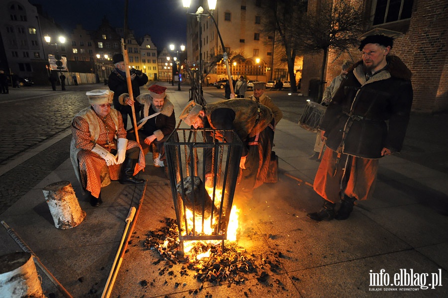  Inscenizacja historyczna w zwizku ze 152 rocznic wybuchu Powstania Styczniowego, fot. 3