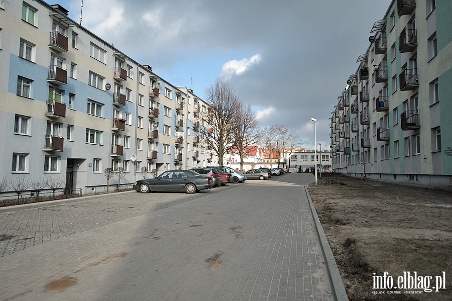 Budowa parkingw i siowni na wolnym powietrzu, fot. 1