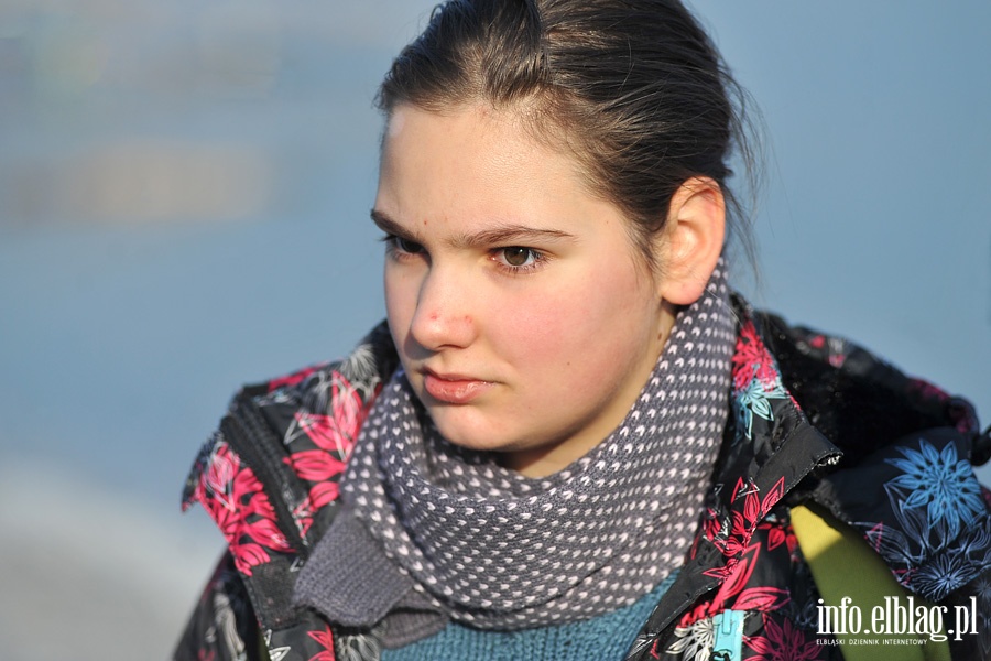  Nieznana Mierzeja Wilana - turystyczne ferie z PTTK Elblg, fot. 55