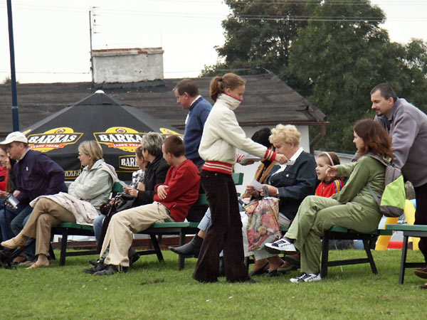 Jesienny piknik jedziecki w Fundacji, fot. 2