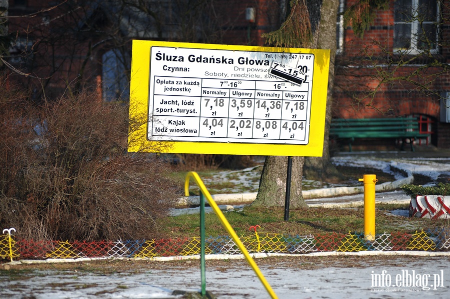  Nieznana Mierzeja Wilana - turystyczne ferie z PTTK Elblg, fot. 101