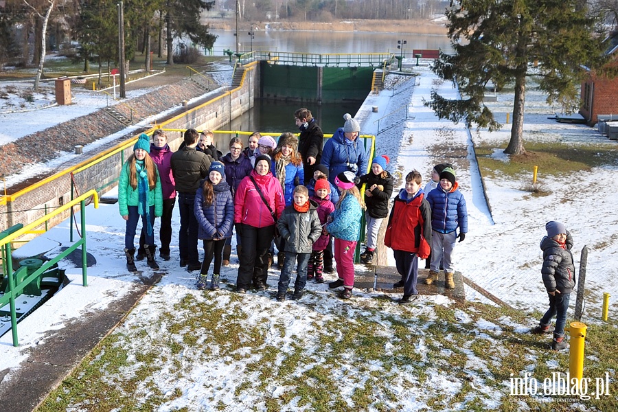  Nieznana Mierzeja Wilana - turystyczne ferie z PTTK Elblg, fot. 104
