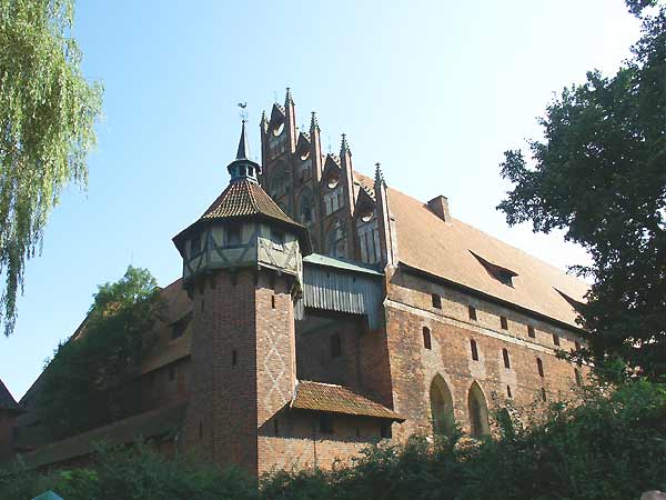 Okolice Elblga - Malbork, fot. 18